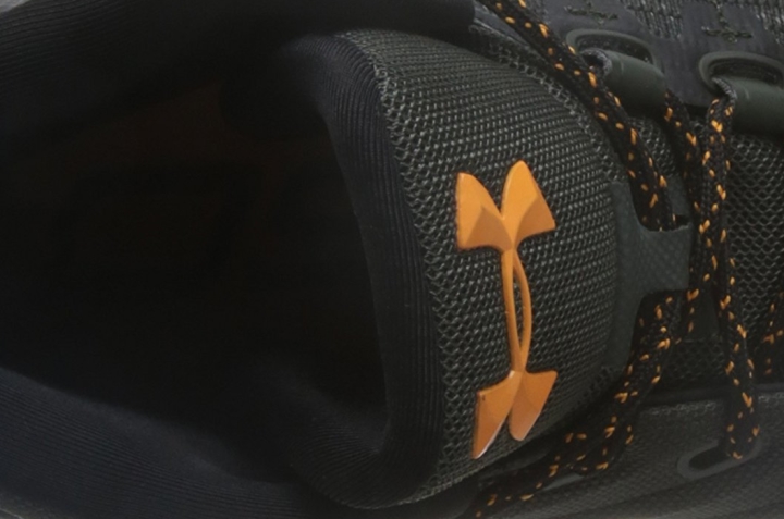 Under Armour Curry 3 cushioning